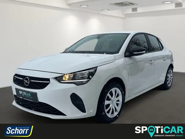 Opel Corsa-e Edition OBC 11KW Allwetterreifen ParkP.