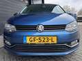 Volkswagen Polo 1.2 TSI Highline 5drs | Apple car | Led | 17 inch Blauw - thumbnail 3