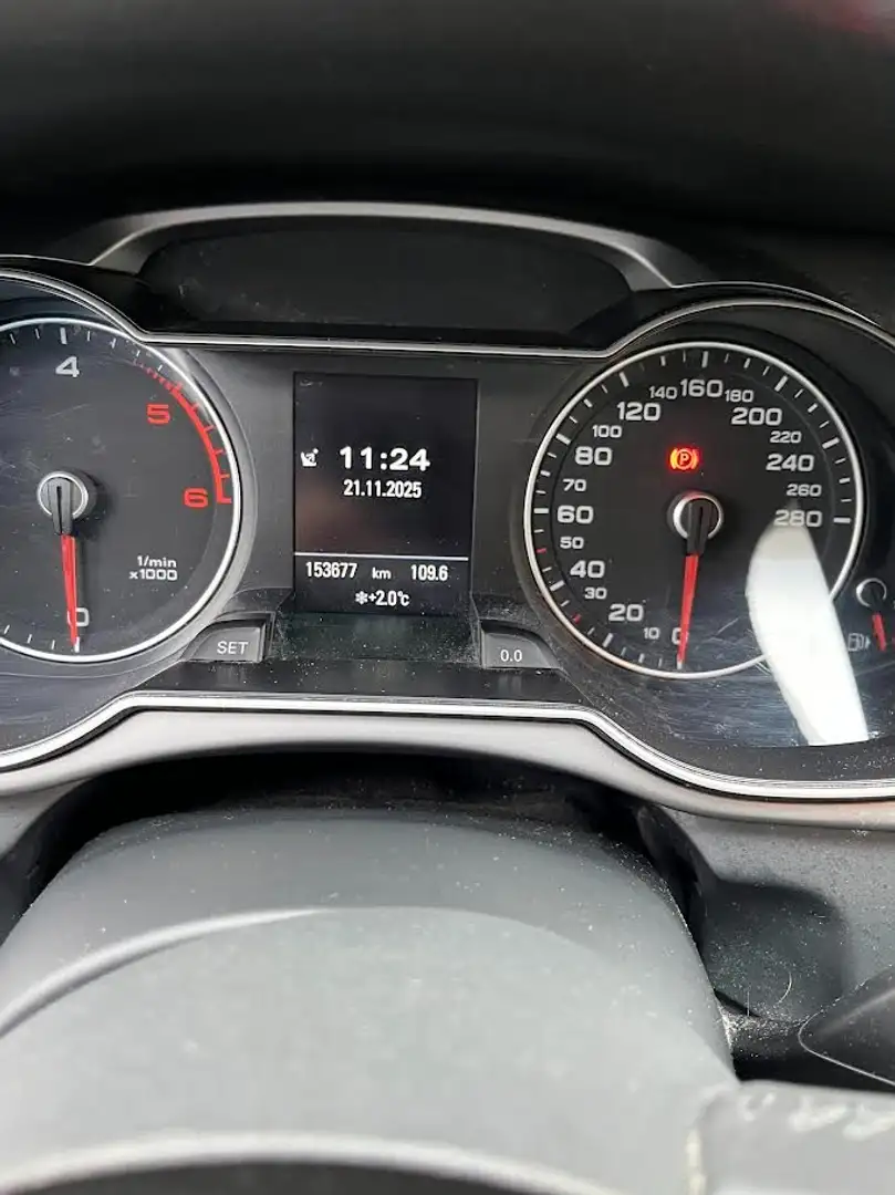 Audi A4 A4 Avant 2,0 TDI DPF - 1