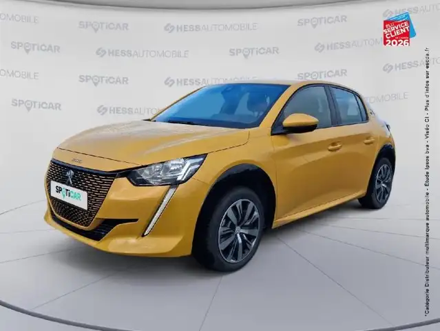 Peugeot e-208 e-208 136ch Active Carplay