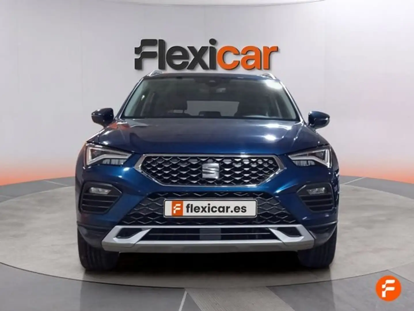 SEAT Ateca 1.5 EcoTSI S&S X-Perience XM Azul - 2