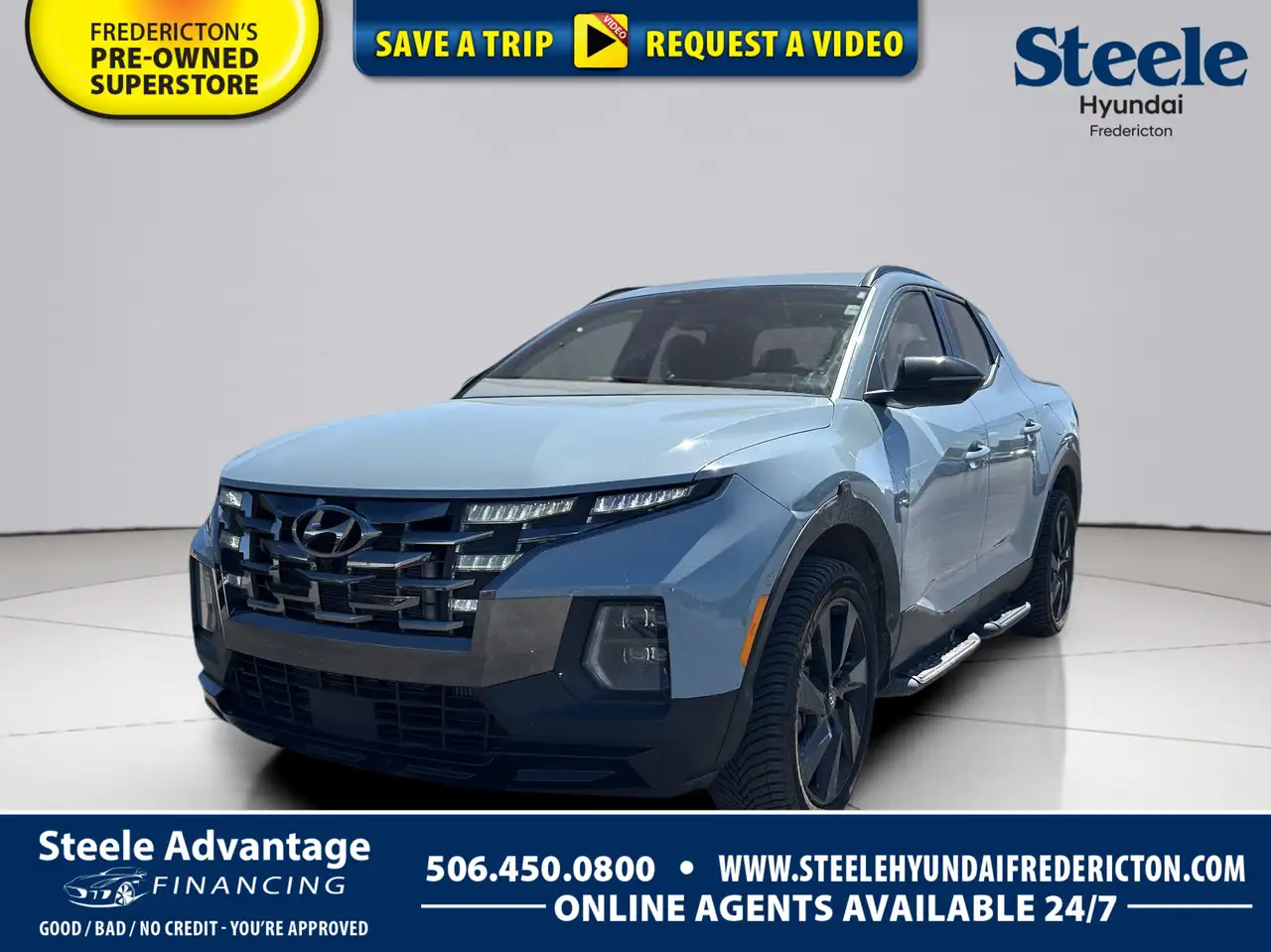 2023 Hyundai Santa Cruz