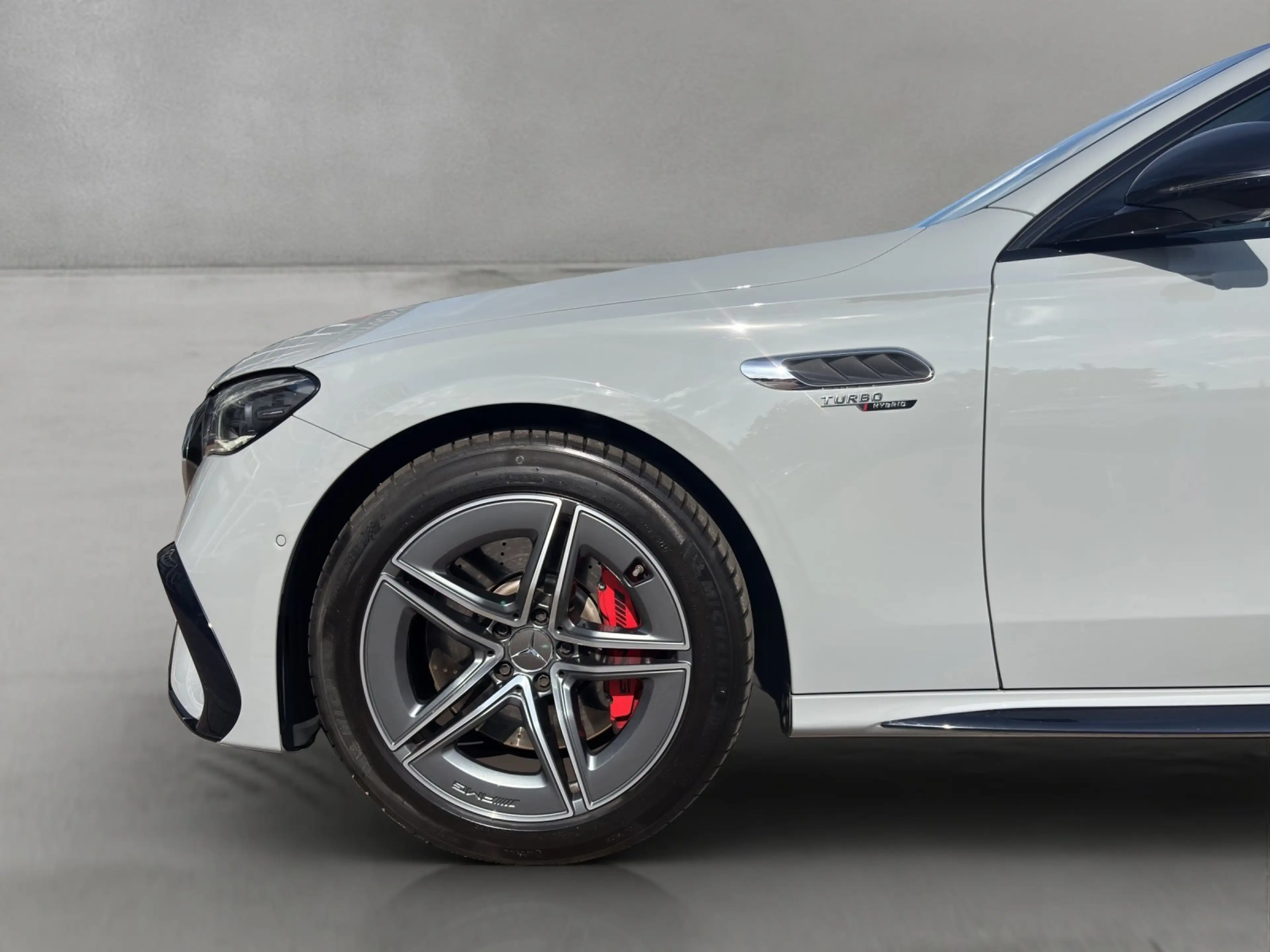 Mercedes-Benz E 53 AMG E53AMG Hyb Prem DYNAMIC+ FahrAssi HAL Pano Nappa — photo 15