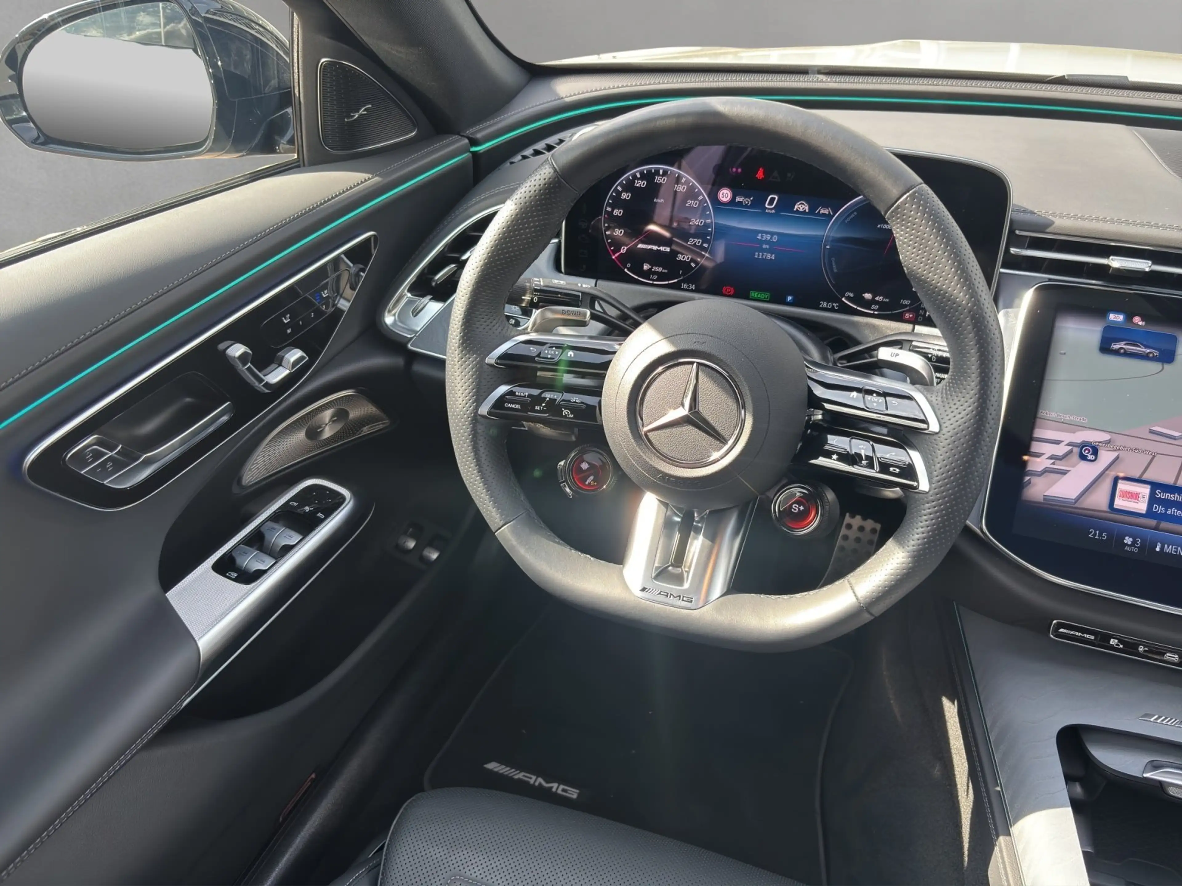 Mercedes-Benz E 53 AMG E53AMG Hyb Prem DYNAMIC+ FahrAssi HAL Pano Nappa — photo 12