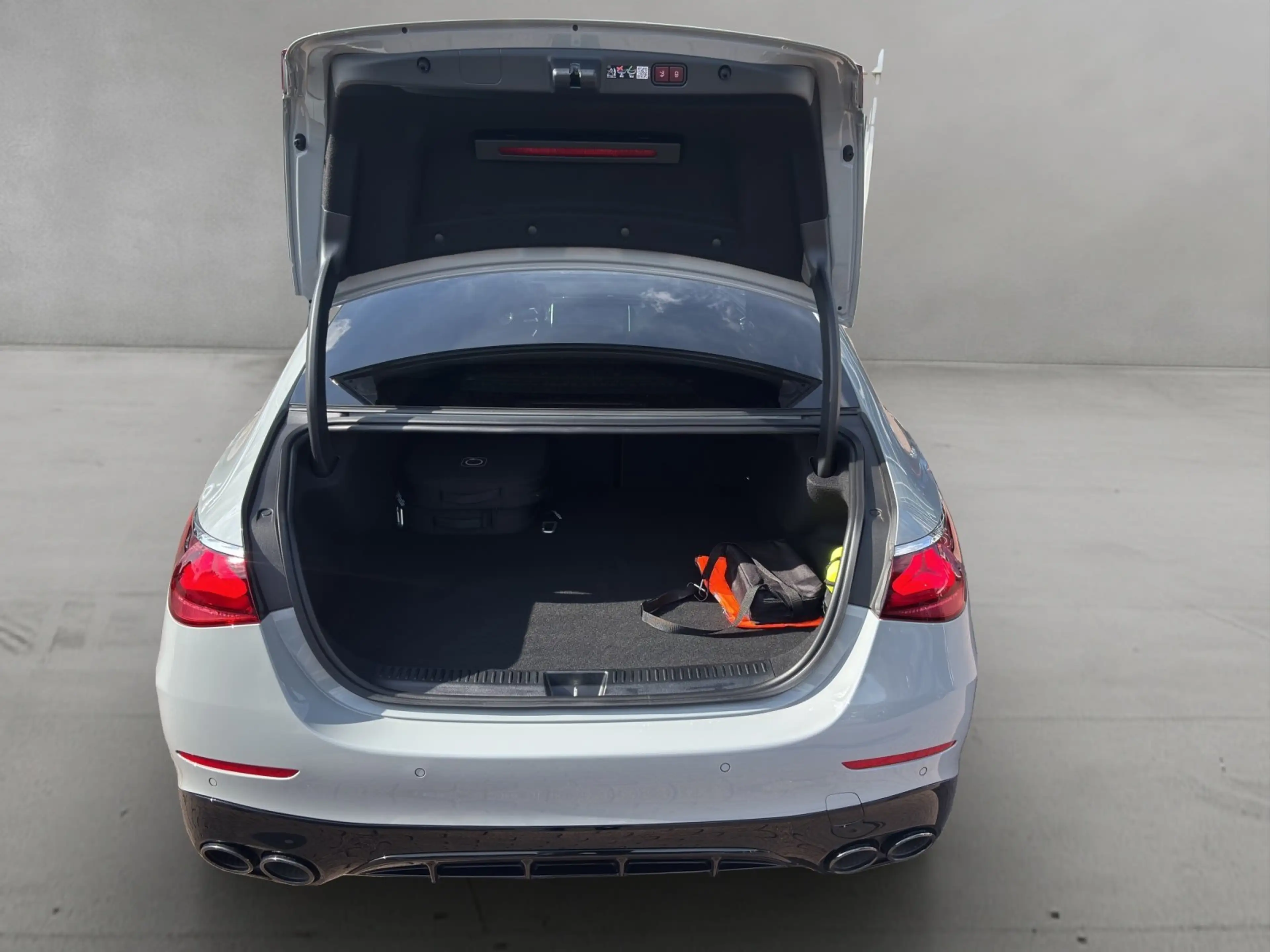Mercedes-Benz E 53 AMG E53AMG Hyb Prem DYNAMIC+ FahrAssi HAL Pano Nappa — photo 14