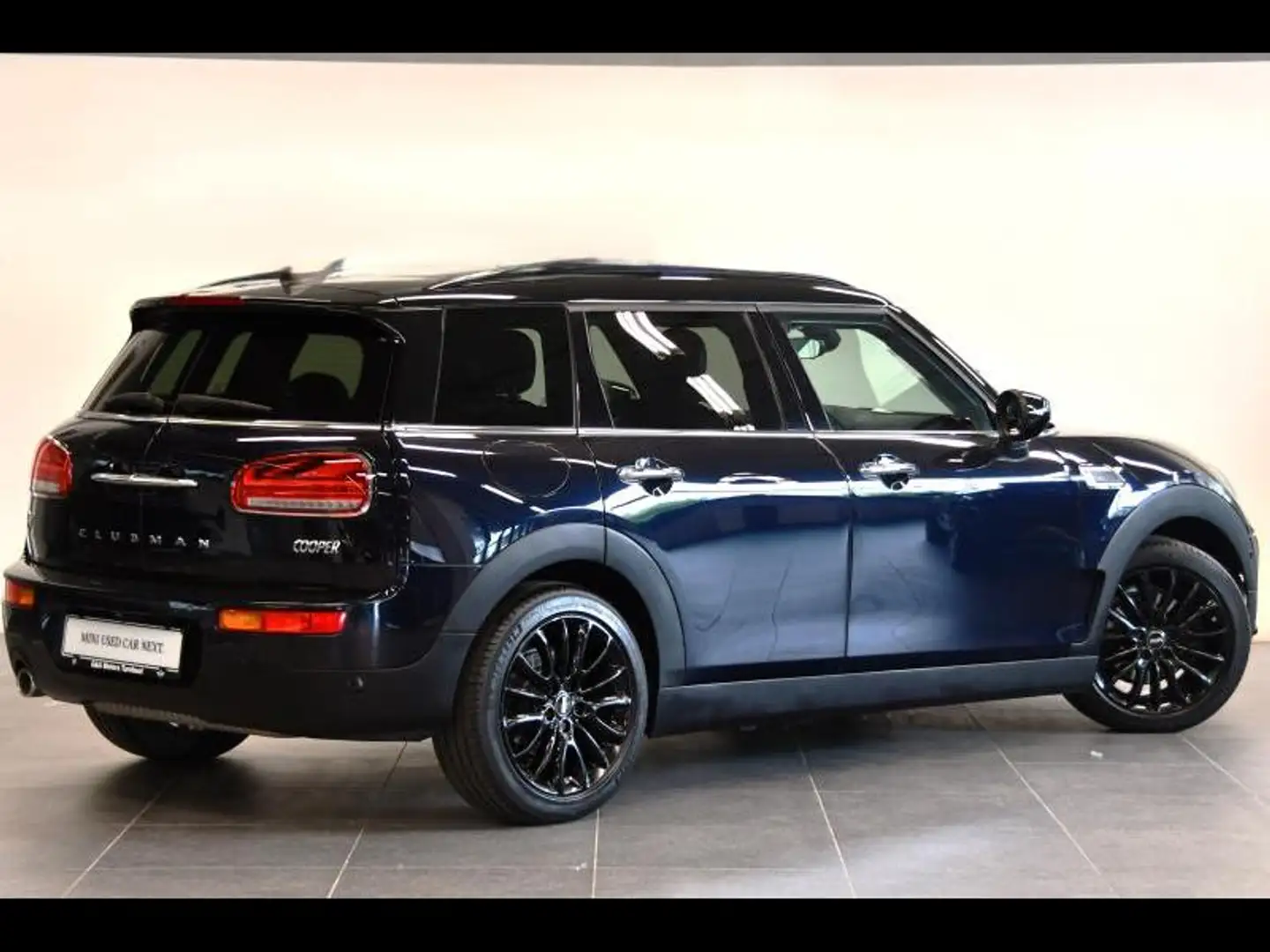 MINI Cooper Clubman CAMERA ADAP CRUISE APPLECARPLA Noir - 2