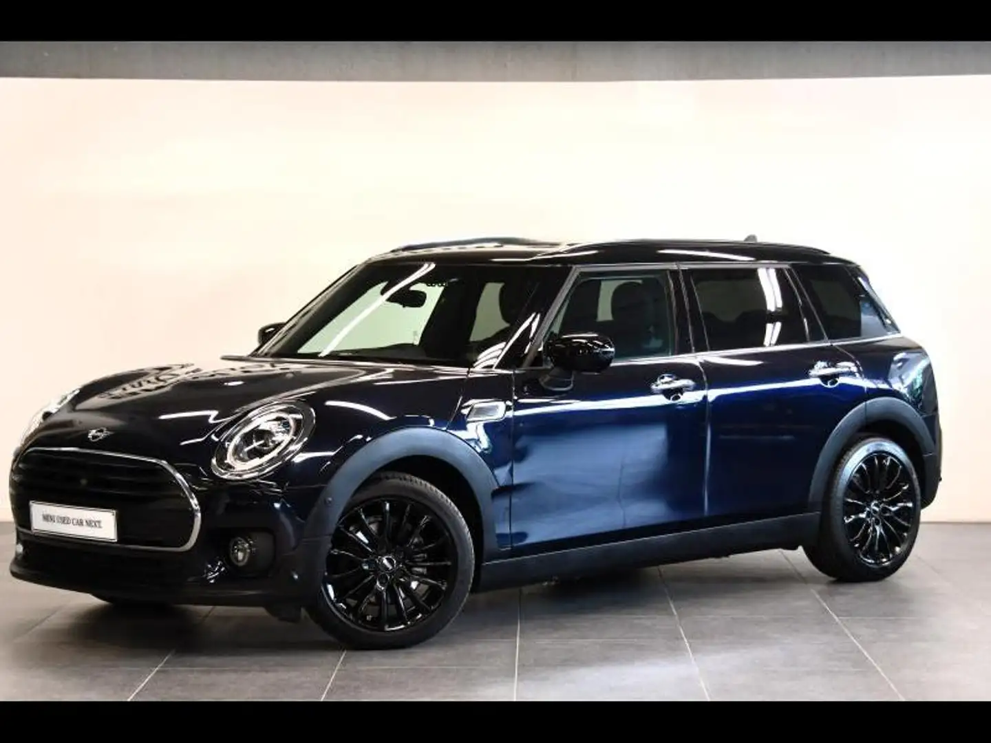 MINI Cooper Clubman CAMERA ADAP CRUISE APPLECARPLA Noir - 1