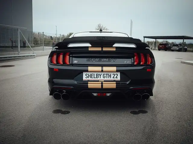 Ford Mustang Shelby GT500H NR 7 of 25 Ansicht 6