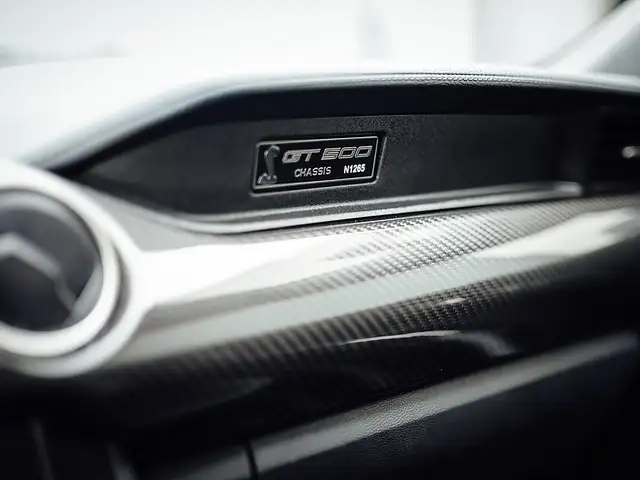 Ford Mustang Shelby GT500H NR 7 of 25 Ansicht 25