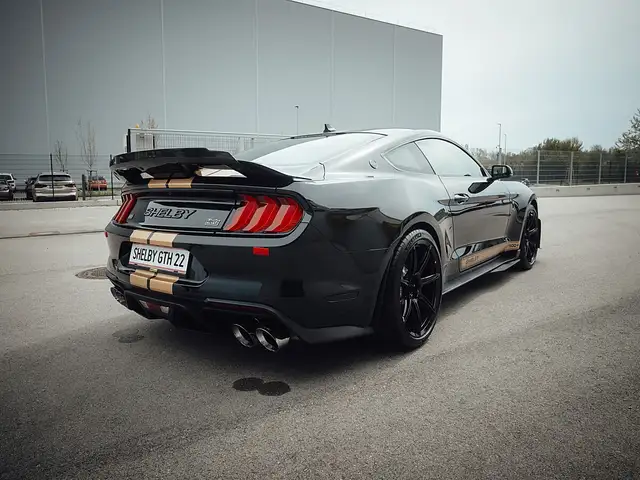 Ford Mustang Shelby GT500H NR 7 of 25 Ansicht 4