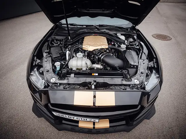 Ford Mustang Shelby GT500H NR 7 of 25 Ansicht 29