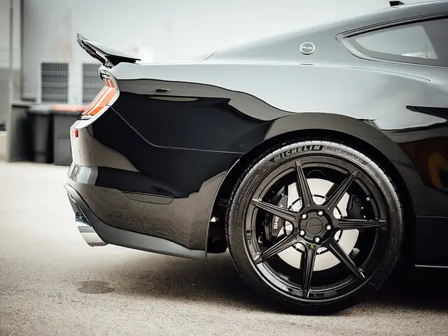 Ford Mustang Shelby GT500H NR 7 of 25 Ansicht 15