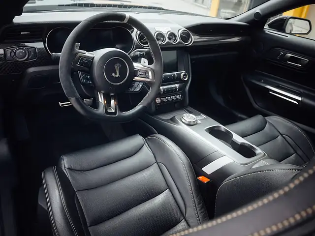 Ford Mustang Shelby GT500H NR 7 of 25 Ansicht 18