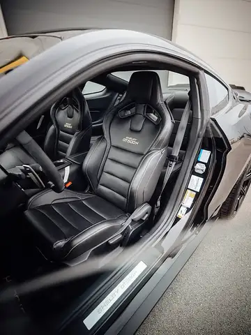 Ford Mustang Shelby GT500H NR 7 of 25 Ansicht 21