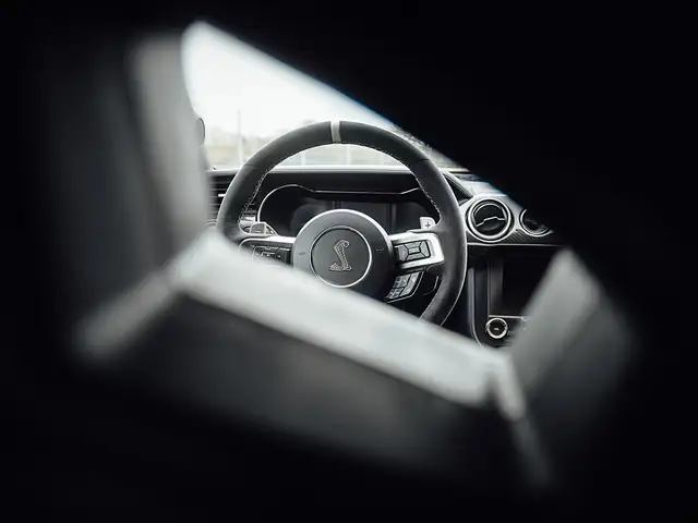 Ford Mustang Shelby GT500H NR 7 of 25 Ansicht 26