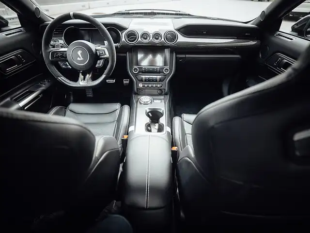 Ford Mustang Shelby GT500H NR 7 of 25 Ansicht 17