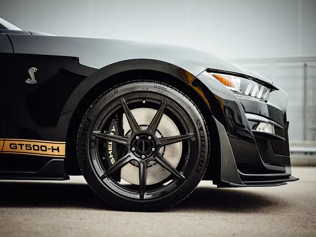 Ford Mustang Shelby GT500H NR 7 of 25 Ansicht 16