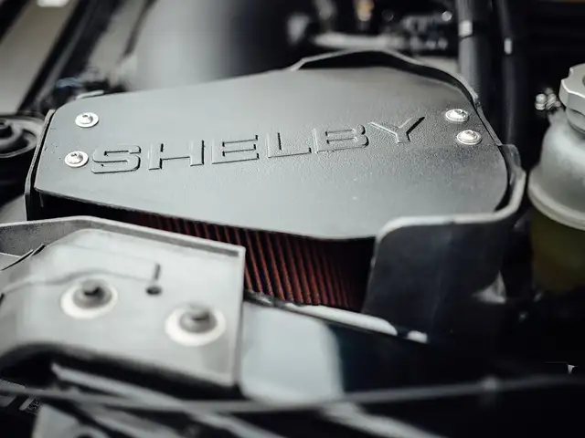 Ford Mustang Shelby GT500H NR 7 of 25 Ansicht 38