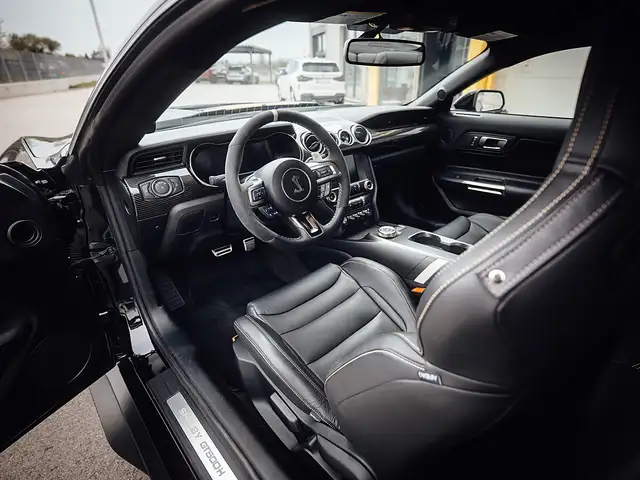 Ford Mustang Shelby GT500H NR 7 of 25 Ansicht 19
