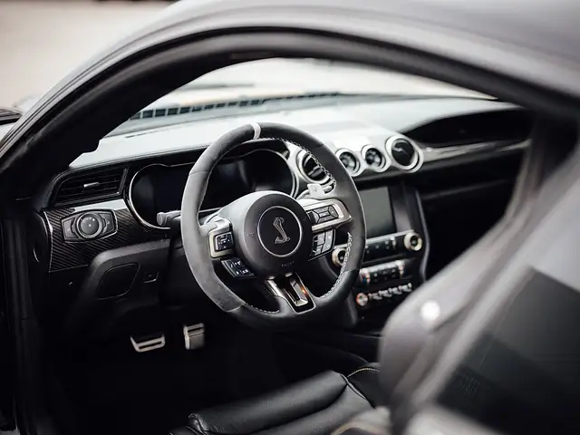 Ford Mustang Shelby GT500H NR 7 of 25 Ansicht 20