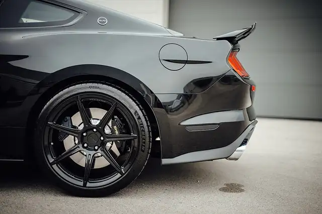 Ford Mustang Shelby GT500H NR 7 of 25 Ansicht 13