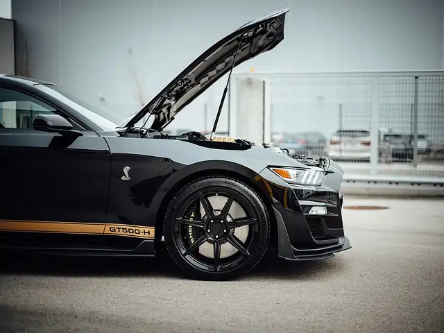 Ford Mustang Shelby GT500H NR 7 of 25 Ansicht 37