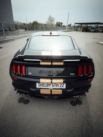 Ford Mustang Shelby GT500H NR 7 of 25 Ansicht 5