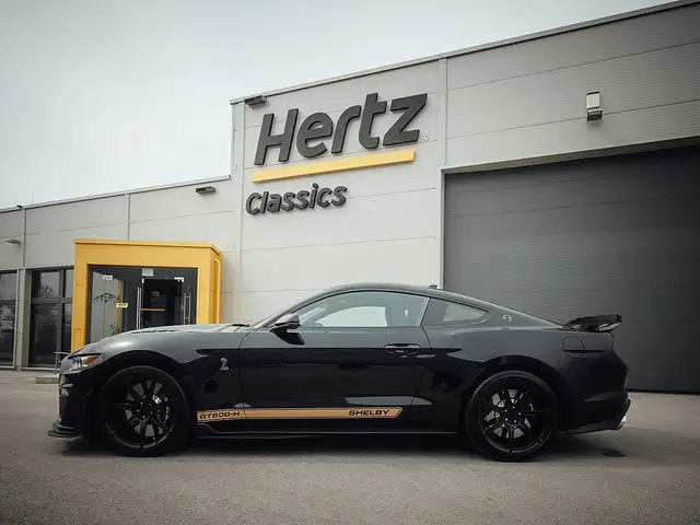 Ford Mustang Shelby GT500H NR 7 of 25 Ansicht 10