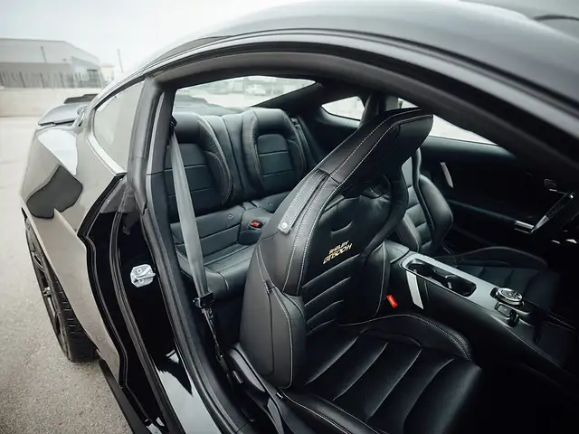 Ford Mustang Shelby GT500H NR 7 of 25 Ansicht 35