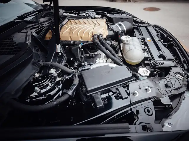 Ford Mustang Shelby GT500H NR 7 of 25 Ansicht 31