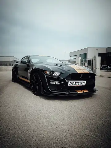 Ford Mustang Shelby GT500H NR 7 of 25 Ansicht 1