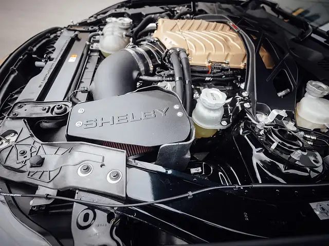 Ford Mustang Shelby GT500H NR 7 of 25 Ansicht 33