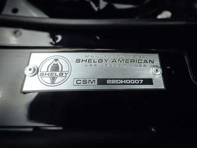 Ford Mustang Shelby GT500H NR 7 of 25 Ansicht 34