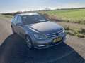 Mercedes-Benz C 180 BnsCl. Avant. Grijs - thumbnail 1