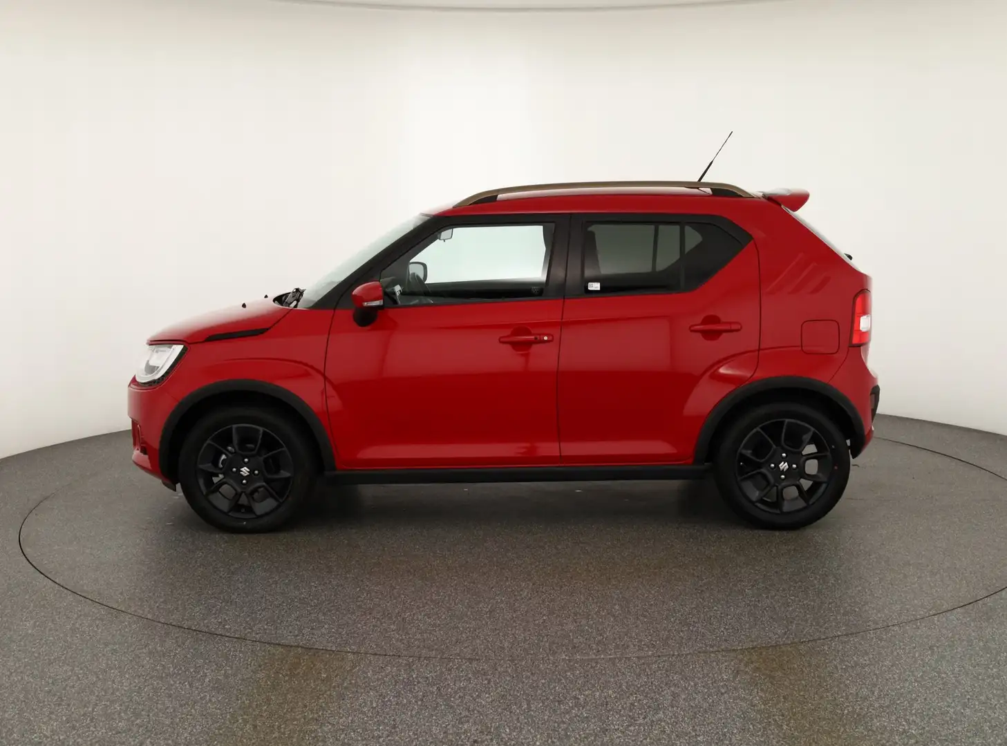 Suzuki Ignis 1.2 Comfort+ Aut. LED Kamera Navi USB Rouge - 2