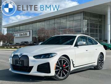 xDrive40 Gran Coupe