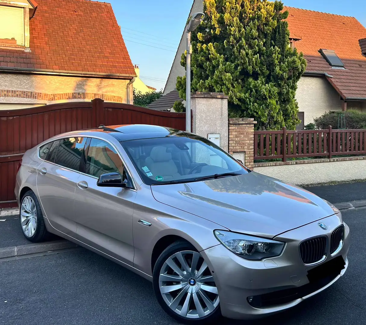 BMW 535 535d xDrive 300 ch Gran Turismo Sport Design A - 2