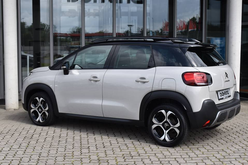 Citroen C3 C3 Aicross PT 110 Shine Navi DAB+ PDC Allwetter — photo 6