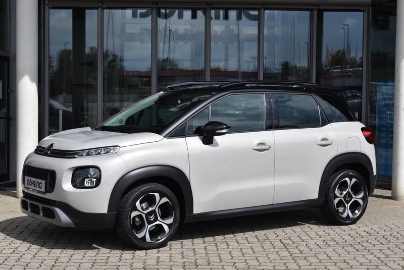 Citroen C3 C3 Aicross PT 110 Shine Navi DAB+ PDC Allwetter — photo 8