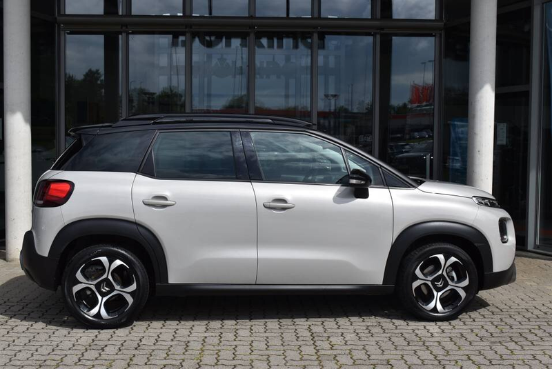 Citroen C3 C3 Aicross PT 110 Shine Navi DAB+ PDC Allwetter — photo 4