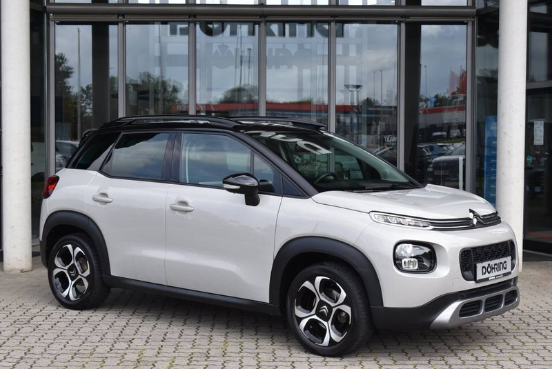 Citroen C3 C3 Aicross PT 110 Shine Navi DAB+ PDC Allwetter — photo 2