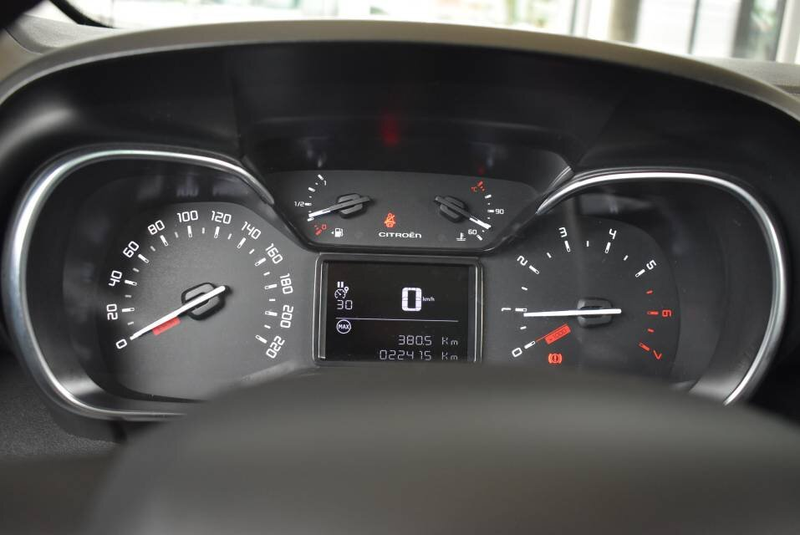 Citroen C3 C3 Aicross PT 110 Shine Navi DAB+ PDC Allwetter — photo 11