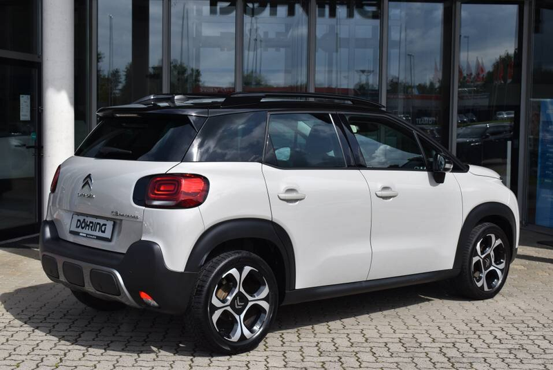 Citroen C3 C3 Aicross PT 110 Shine Navi DAB+ PDC Allwetter — photo 5