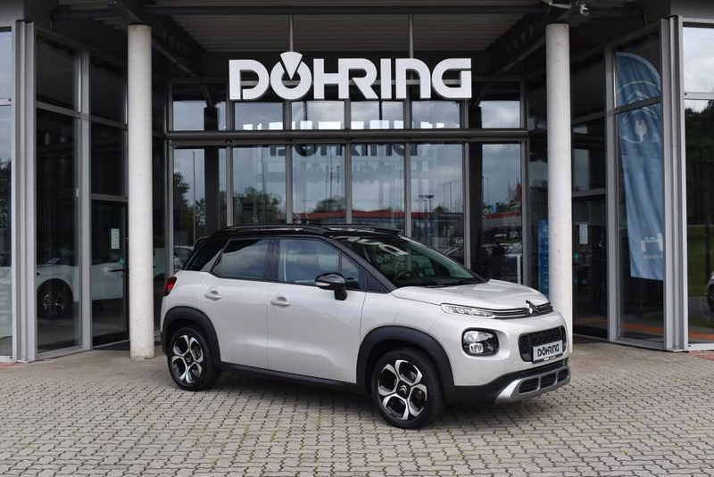 Citroen C3 C3 Aicross PT 110 Shine Navi DAB+ PDC Allwetter — photo 3