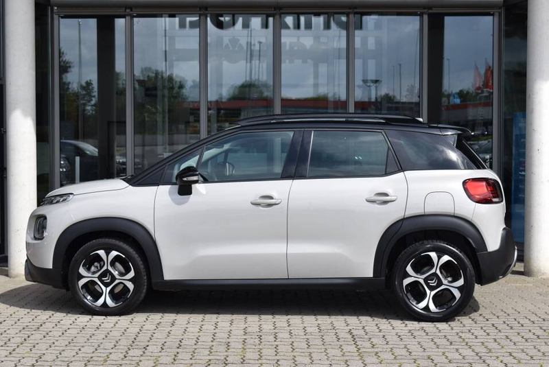 Citroen C3 C3 Aicross PT 110 Shine Navi DAB+ PDC Allwetter — photo 7