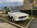 Mercedes-Benz 230 Benz SL 1966 cabriolet Blanco - thumbnail 1