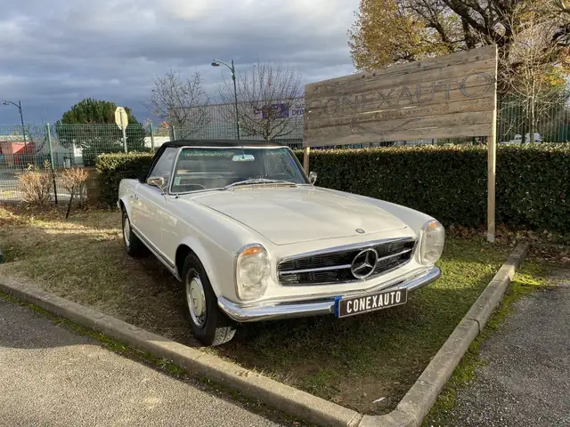 Mercedes-Benz 230 Benz SL 1966 cabriolet