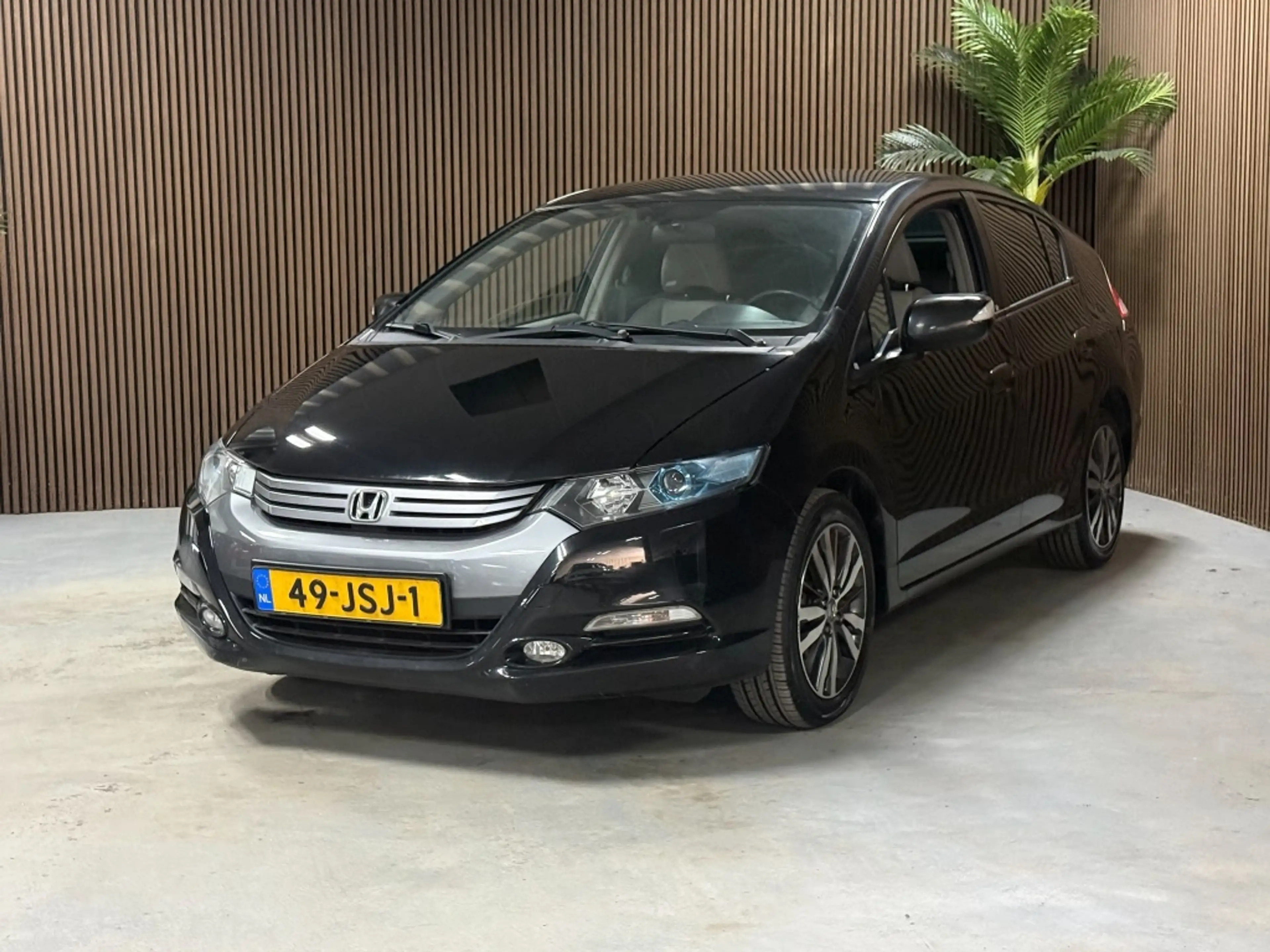 Honda Insight 1.3 Elegance — photo 2