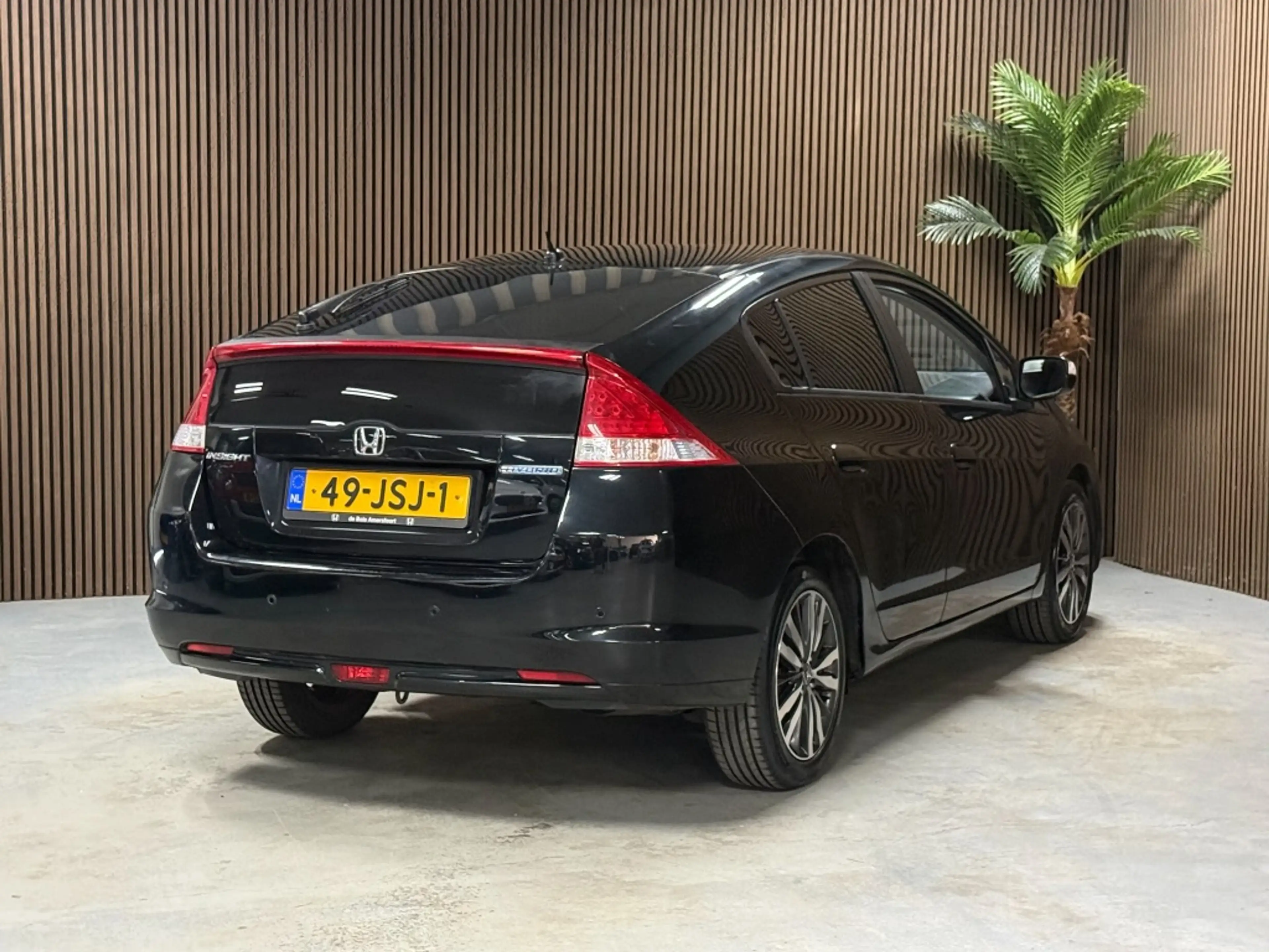 Honda Insight 1.3 Elegance — photo 5