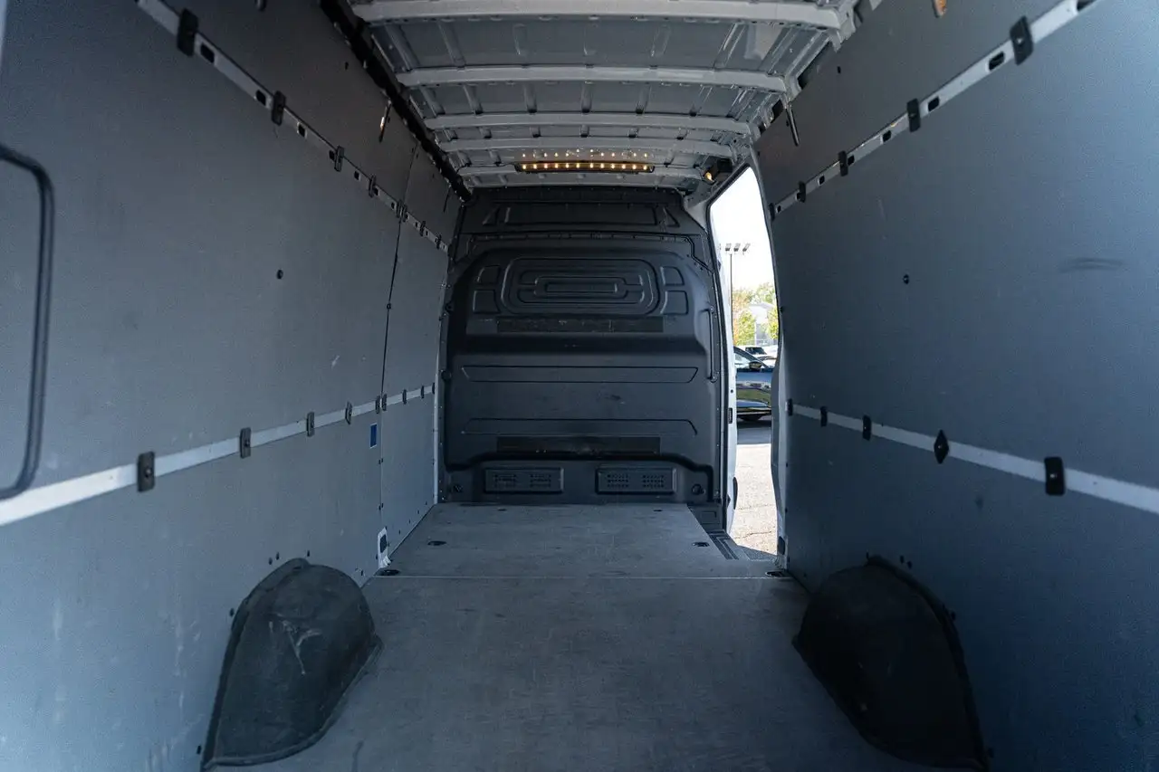 Mercedes-Benz Sprinter снимка Mercedes-Benz Sprinter
